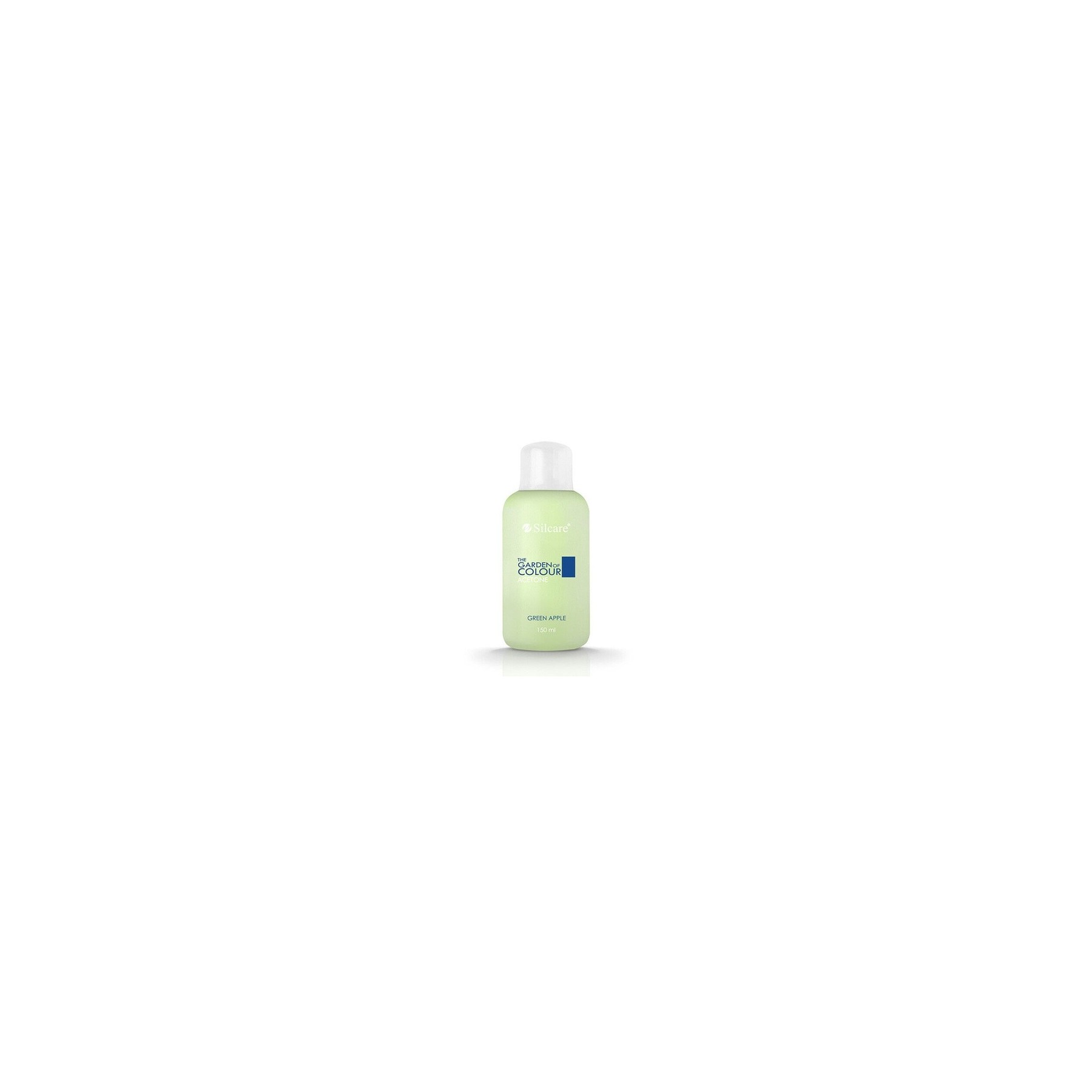 Silcare Fragrant Acetone The Garden of Colour Green Apple