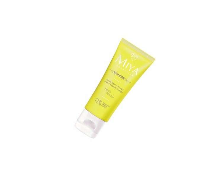 Miya Cosmetics MyWonderBalm Moisturizing Cream with Mango Butter 75ml
