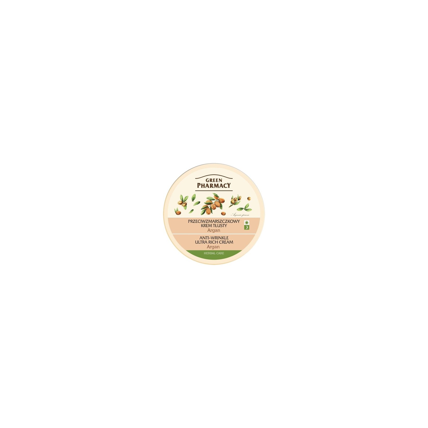 Green Apotheke Anti-Aging Cream 150ml Rich