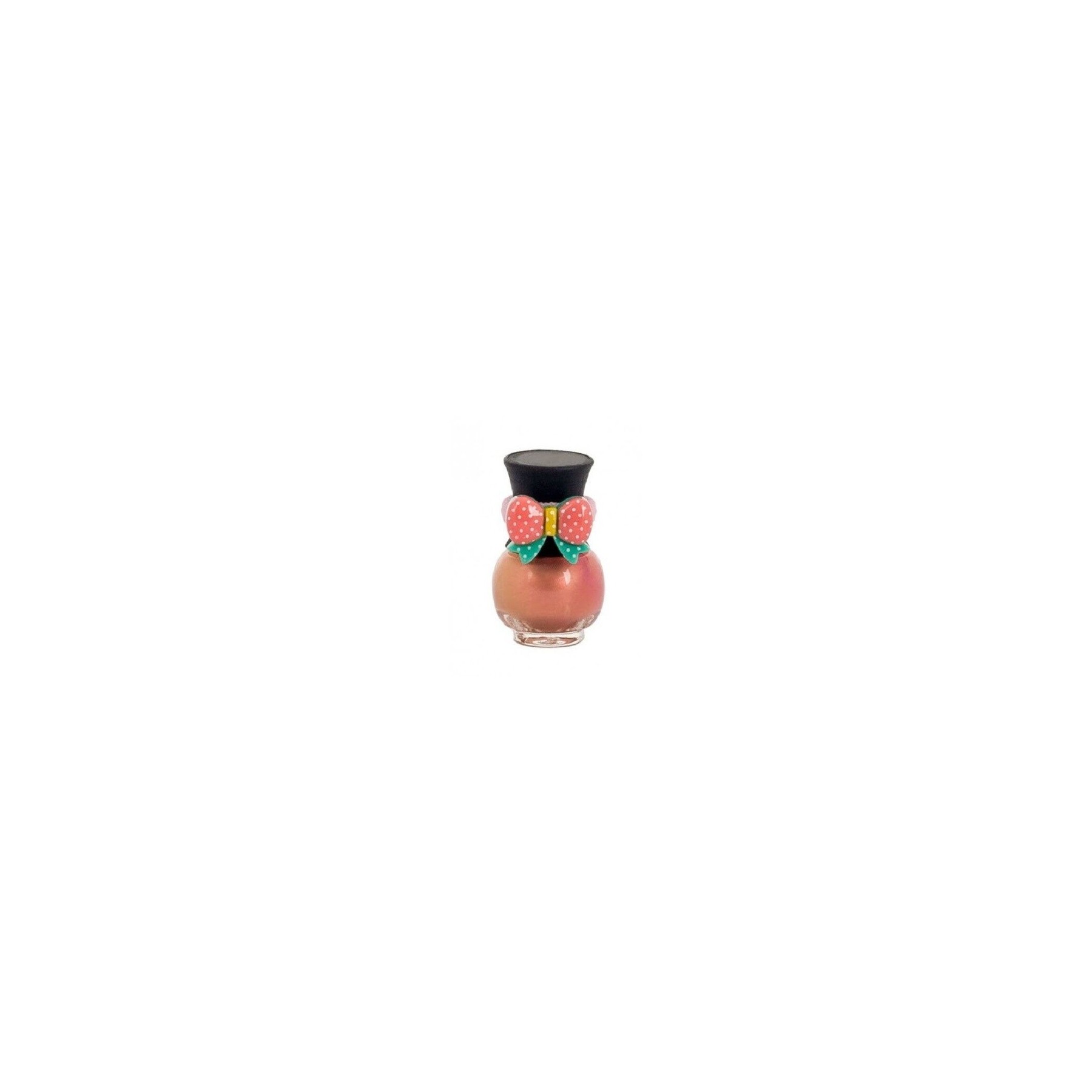 Tutu Peel-Off Nail Polish 07 Peach Ballerina 5ml