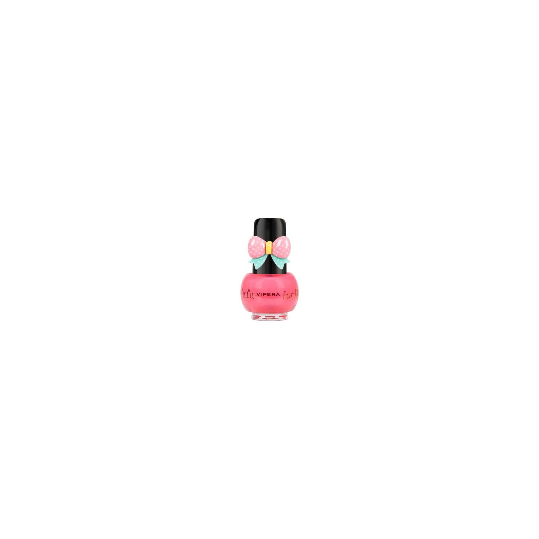 Tutu Peel-Off Nail Polish 06 Scarlet Bow 5ml