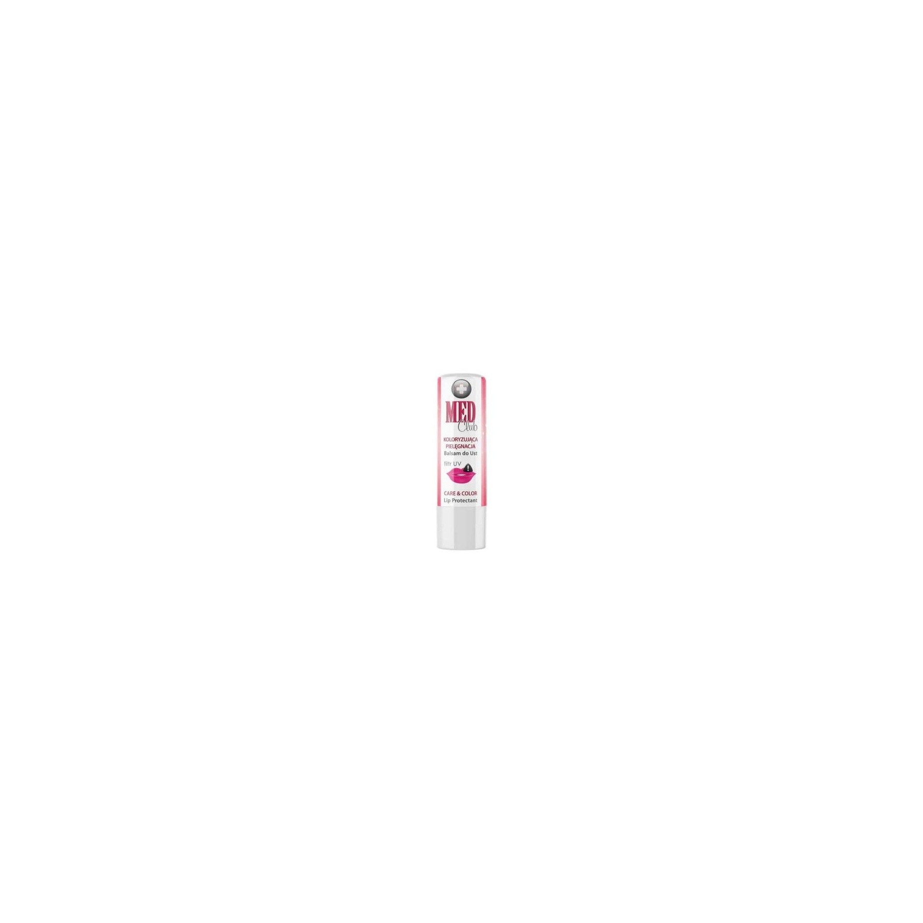 Vipera Med Club Lip Balm 02 4g