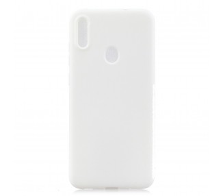 Funda Carcasa de Silicona Suave TPU Gel Liquido para Xiaomi Note 6 Pro