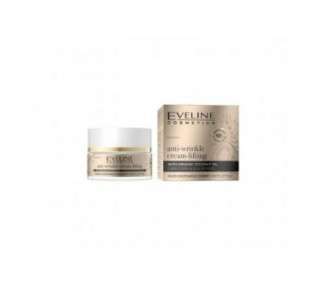 Eveline Organic Gold Anti-Wrinkle Cream-Lifting 50ml