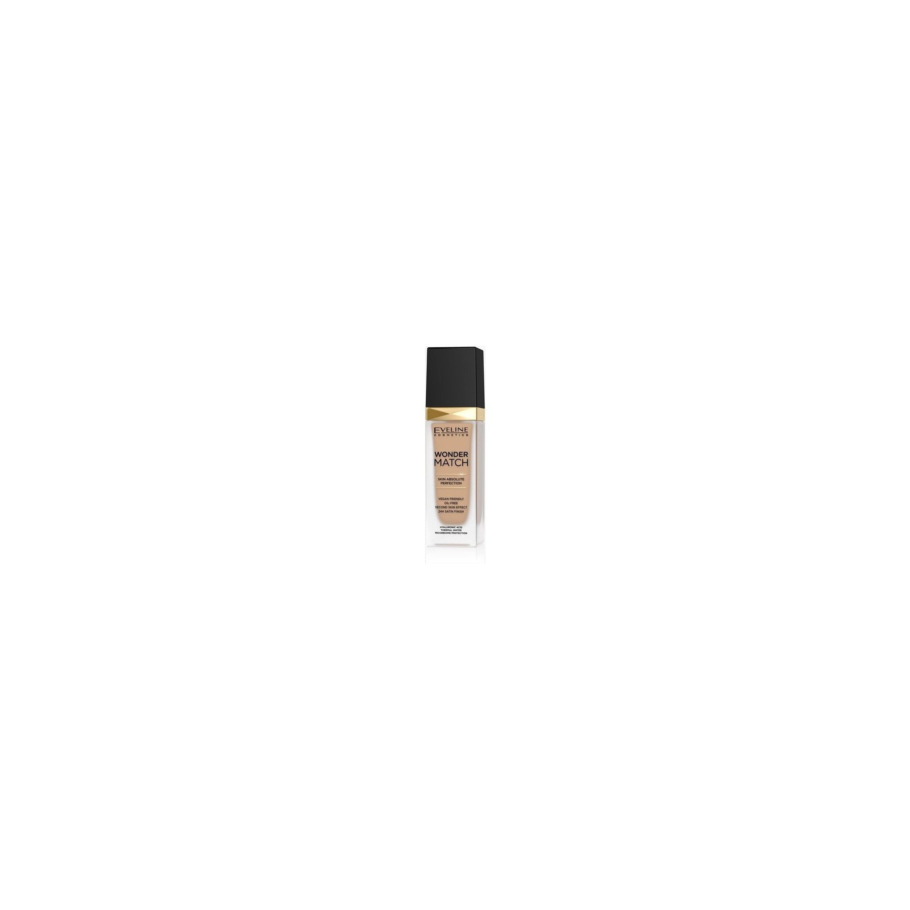 Eveline Cosmetics Wonder Match No.30 Cool Beige Face Fluid 30ml
