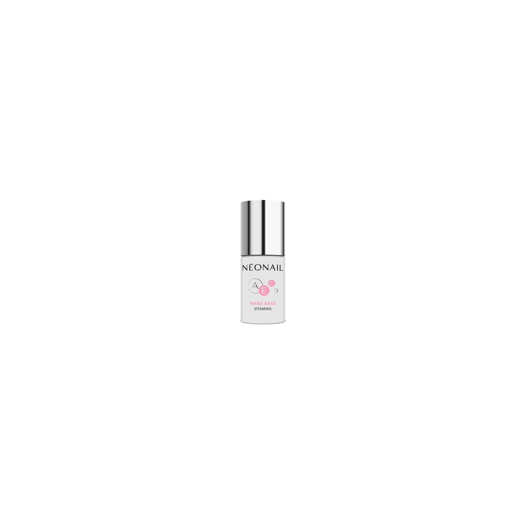 NeoNail Nail Polish UV Hard Base Vitamins 7.2ml