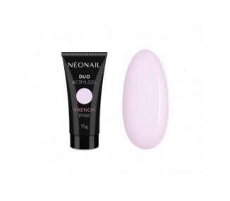 NeoNail Duo Acrylgel Building Extending Gel French Pink 15g