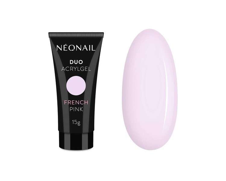 NeoNail Duo Acrylgel Building Extending Gel French Pink 15g