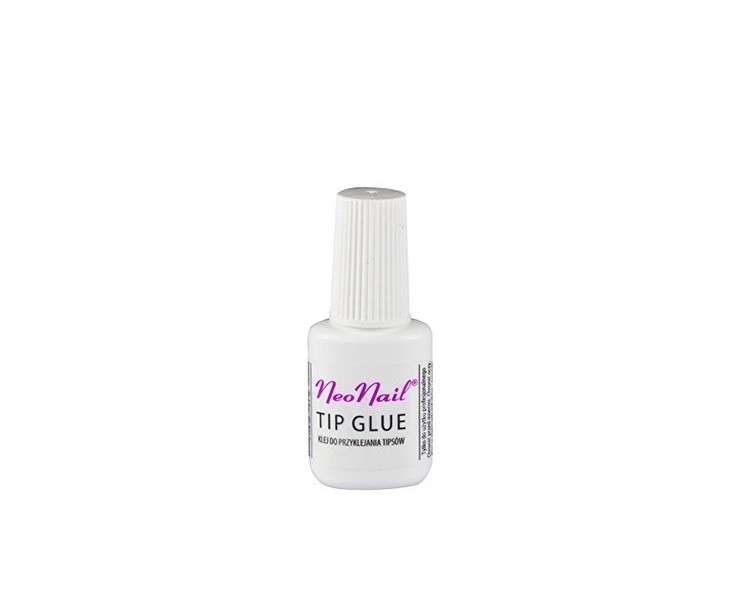 NeoNail Manicure Tip Glue Clear 7.5g