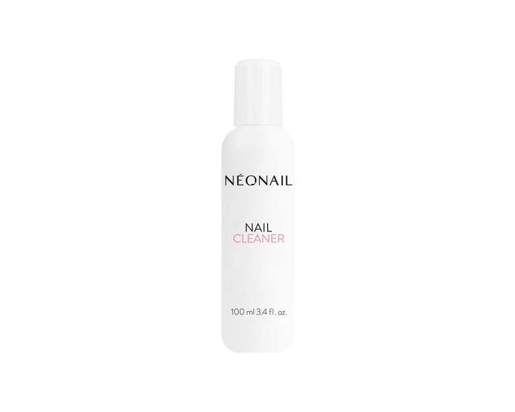NeoNail Nail Cleaner Hybrid Manicure Nail Polish Soak off Gel UV Led 100ml