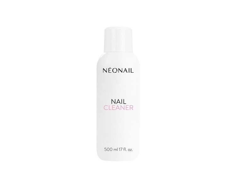 NeoNail Nail Cleaner Hybrid Manicure Nail Polish Soak off Gel UV Led 500ml