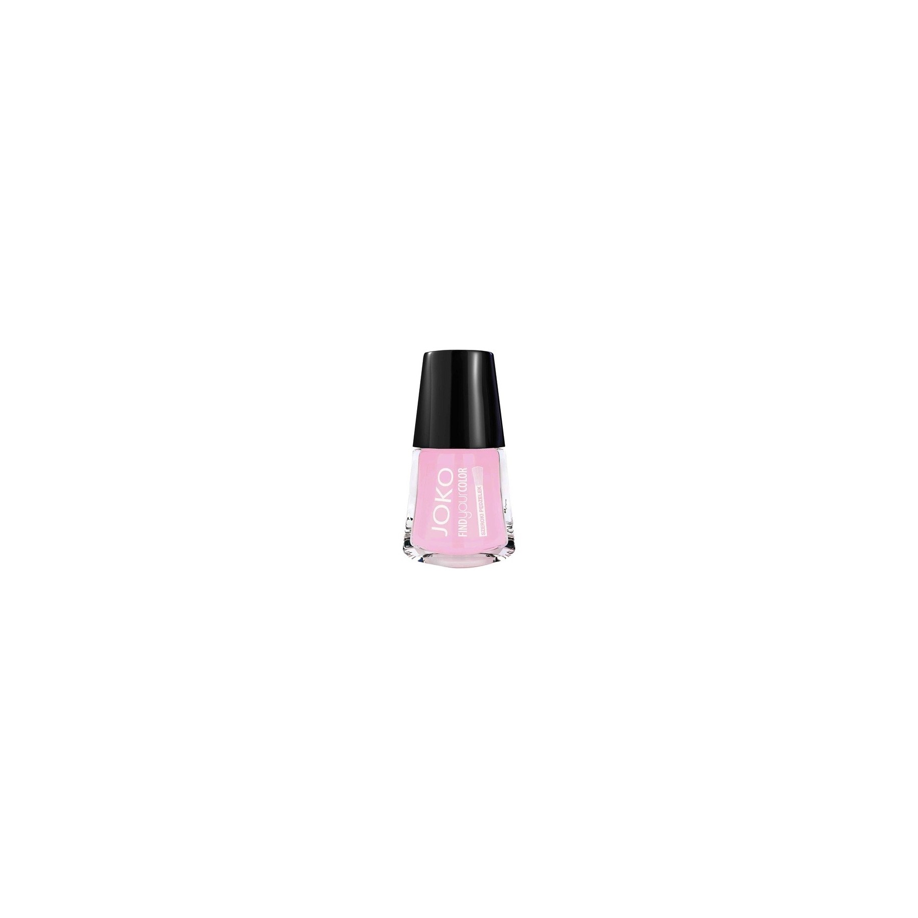 Joko Glossy Nail Polish 105 Bubblegum