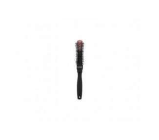 T4B LUSSONI Simple Care Round Styling Hairbrush with Ceramic Coating 25mm