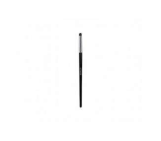 T4B LUSSONI 400 Series Professional Makeup Brushes for Pressed, Loose, and Cream Eyeshadows, Blending, and Smokey Eye (PRO 442 Round Smudge Brush)