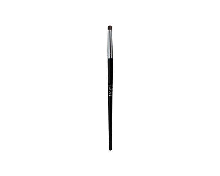 T4B LUSSONI 400 Series Professional Makeup Brushes for Pressed, Loose, and Cream Eyeshadows, Blending, and Smokey Eye (PRO 442 Round Smudge Brush)