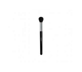 T4B LUSSONI 300 Series Professional Makeup Brushes for Bronzer, Highlighter, Blush, Powder, and Contouring - PRO 330 Small Round Blush Brush