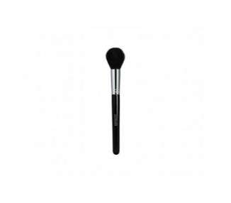 T4B LUSSONI 300 Series Professional Makeup Brushes for Bronzer, Highlighter, Blush, Powder, and Contouring - PRO 318 Small Powder Brush