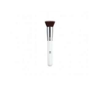 T4B 100 Series ILU Kabuki Flat Brush for Face Makeup White 101