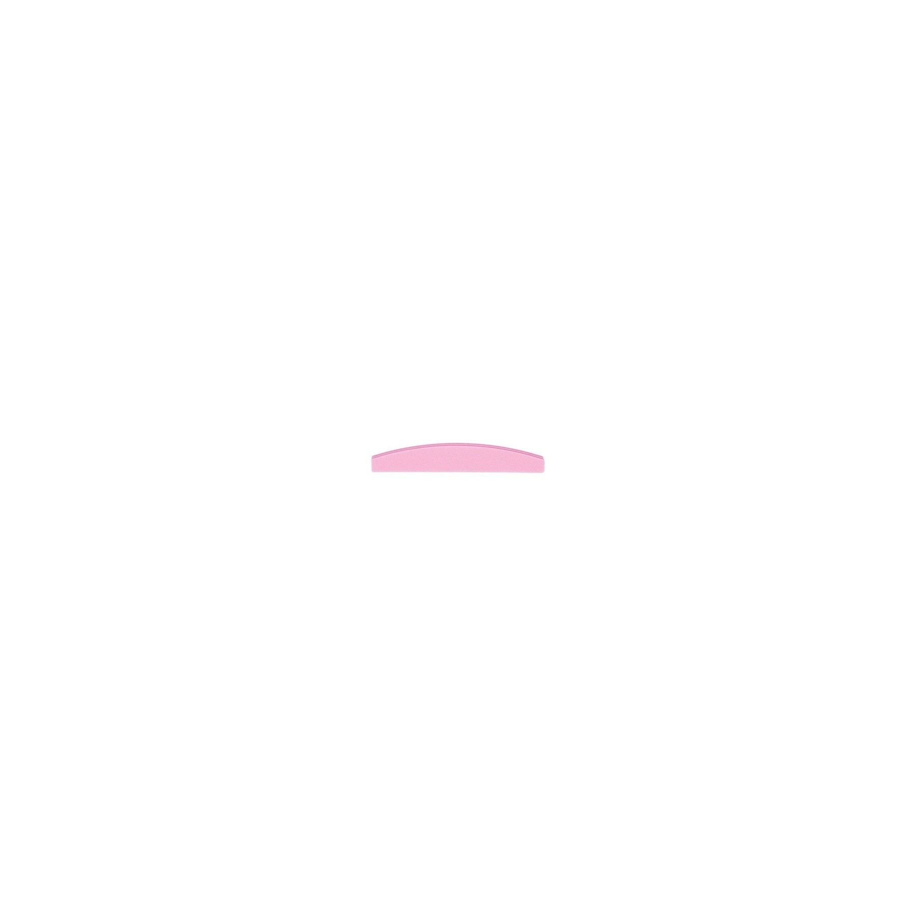 T4B MIMO 2-Sided Boat-Shaped Nail Buffer 100/180 - Pink