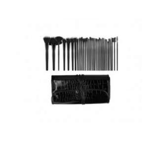 T4B MIMO Set with 32 Makeup Brushes