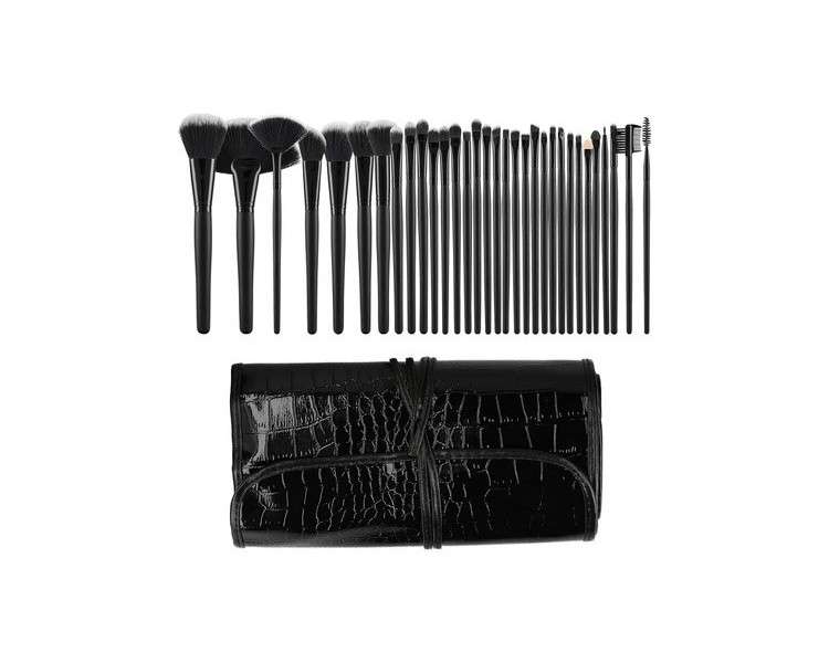 T4B MIMO Set with 32 Makeup Brushes