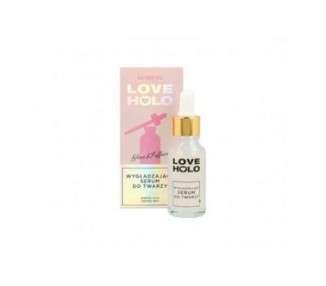 Marion Love Holo Smoothing Face Serum Glow Effect