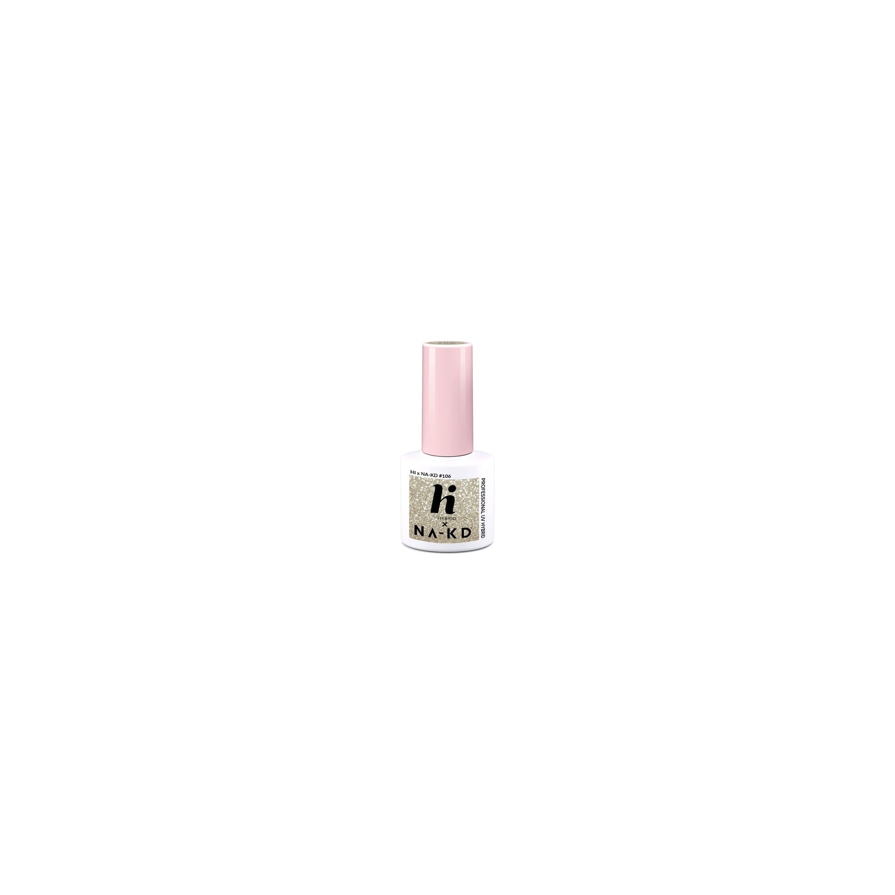 Hi Hybrid NA-KD Professional UV Hybrid Nail Polish 106