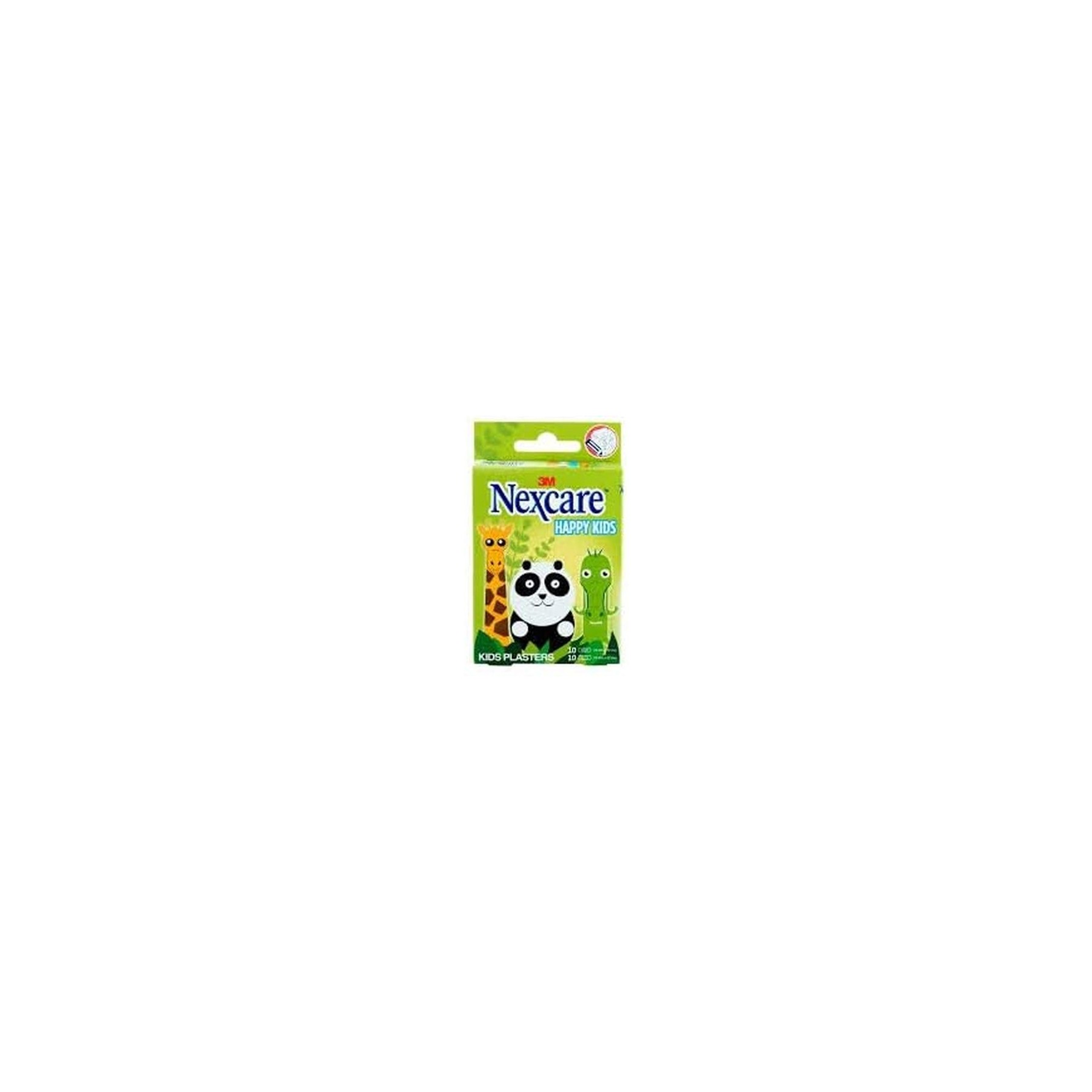 APOSITOS Happy Kids Plasters Nexcare 3M 2 Types