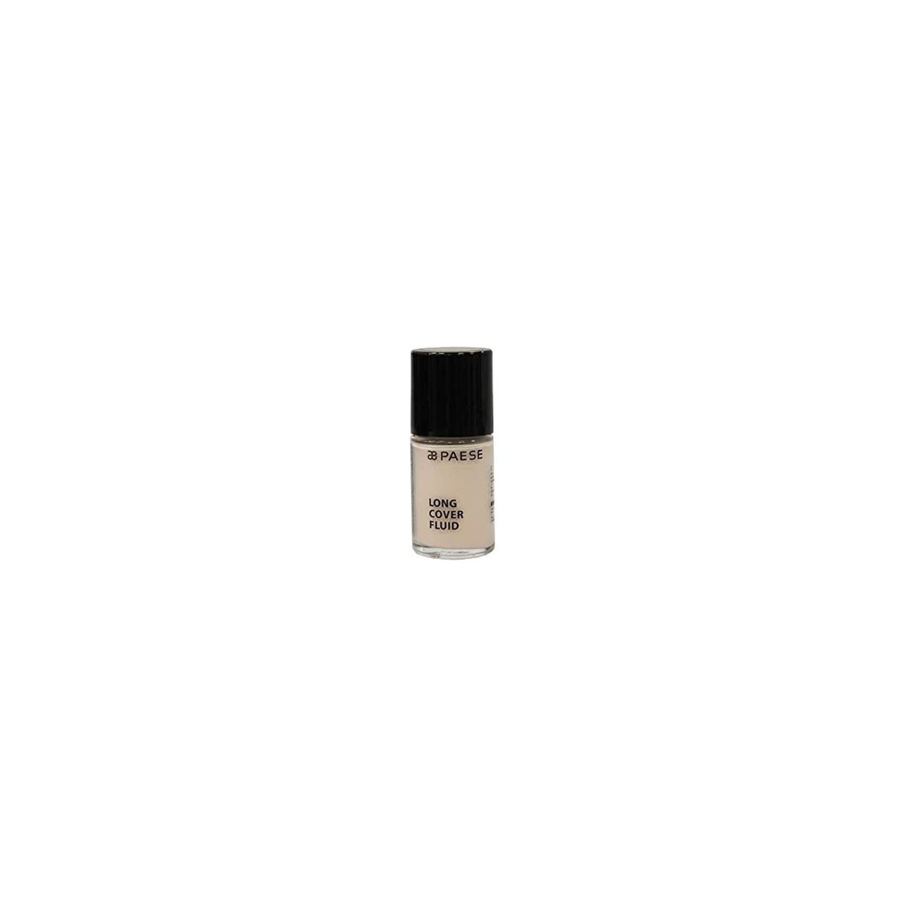 Paese Long Cover Fluid A Long Lasting Primer 30ml Nude