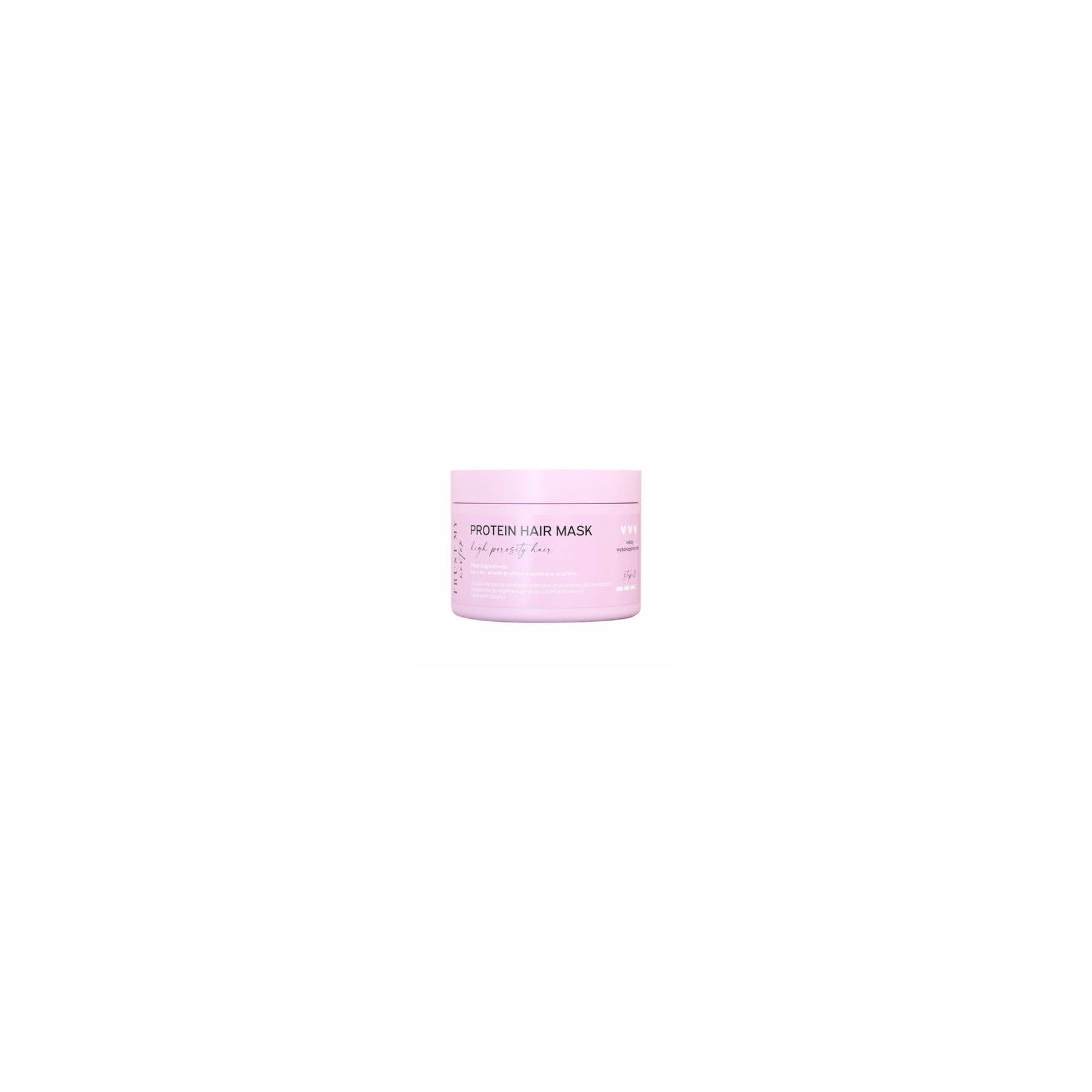 Trust My Sister Protein Hair Mask for High Porosity Hair 150g