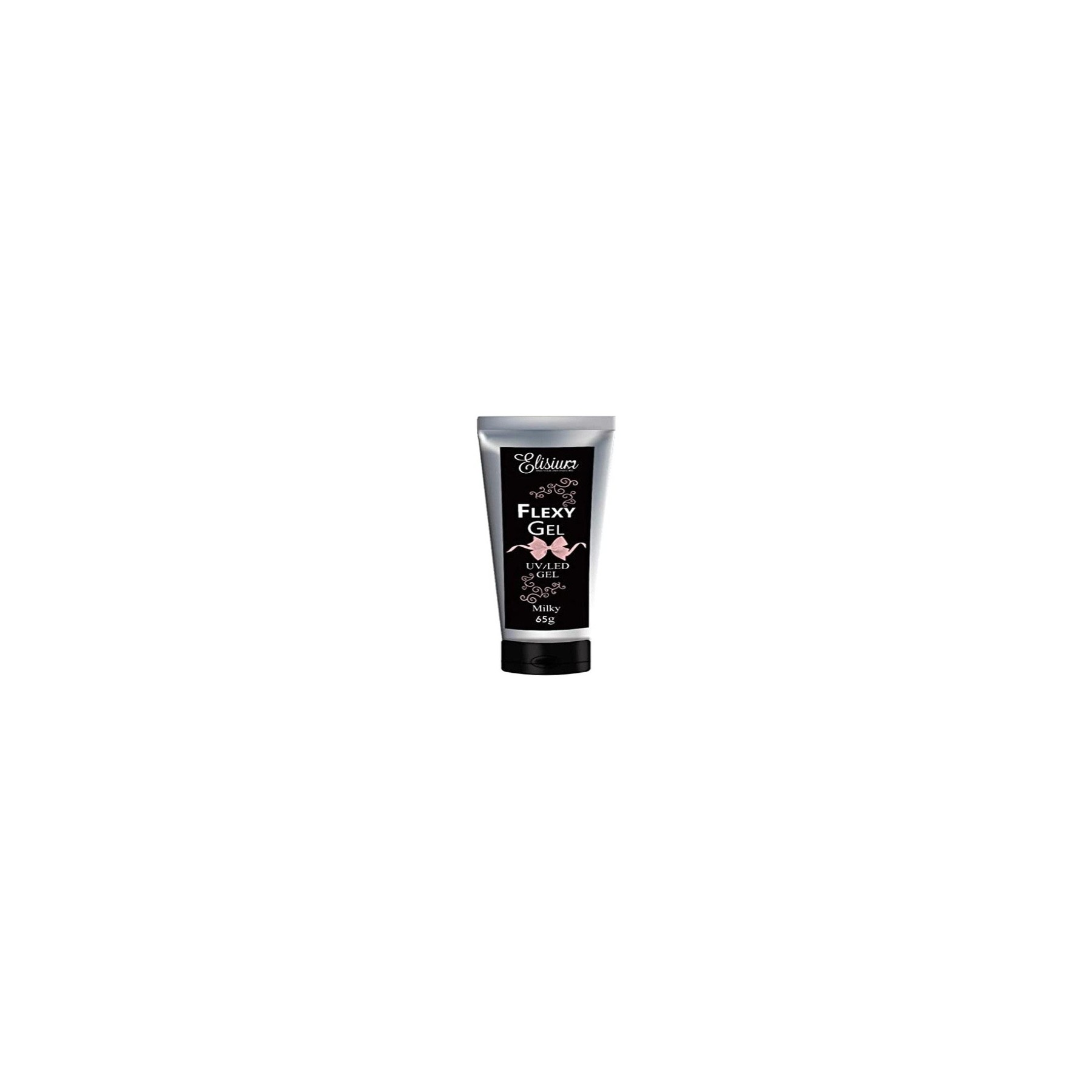 Elisium Flexygel Milky Nail Care Manicure Building Gel UV/LED 65g