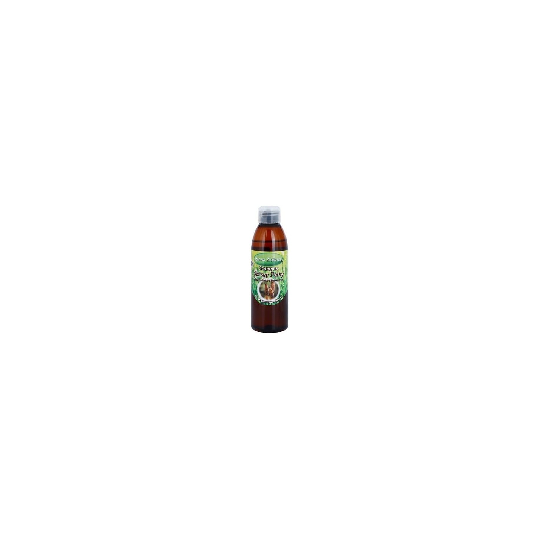 BARWA Shampoo with Common Horsetail for Hair Loss 250ml