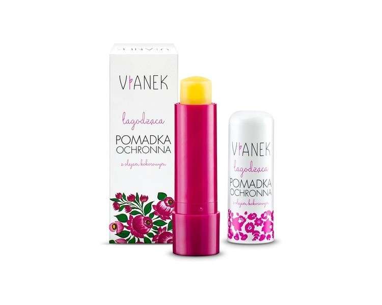Vianek Soothing Protective Lipstick 4.6g
