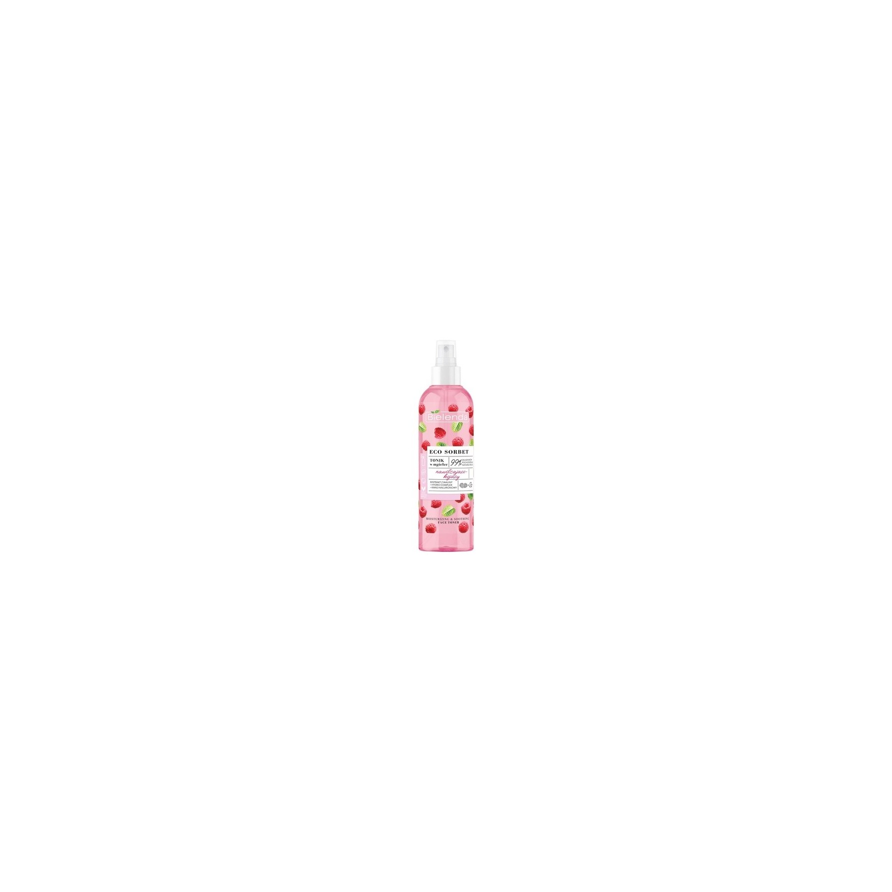 ECO SORBET Himina Moisturizing Mist Tone 200ml