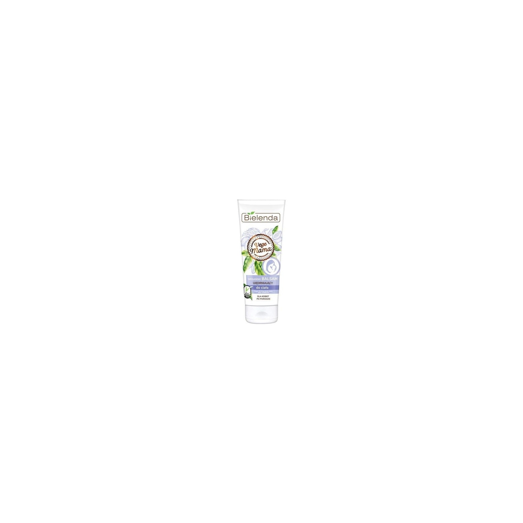 Bielenda Vege Mama Vegan Firming Body Balm After Birth 200ml