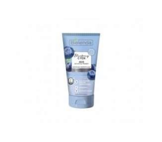 Blueberry C-Tox Cleansing Face Wash Super Fluffy Mousse Formula 135g
