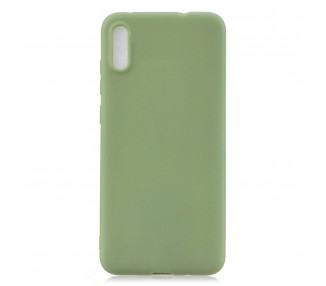 Funda Carcasa De Silicona Suave Tpu Gel Liquido Para Xiaomi Redmi 7A