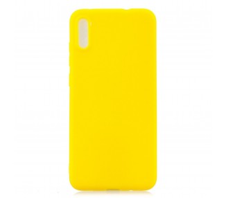 Funda Carcasa De Silicona Suave Tpu Gel Liquido Para Xiaomi Redmi 7A
