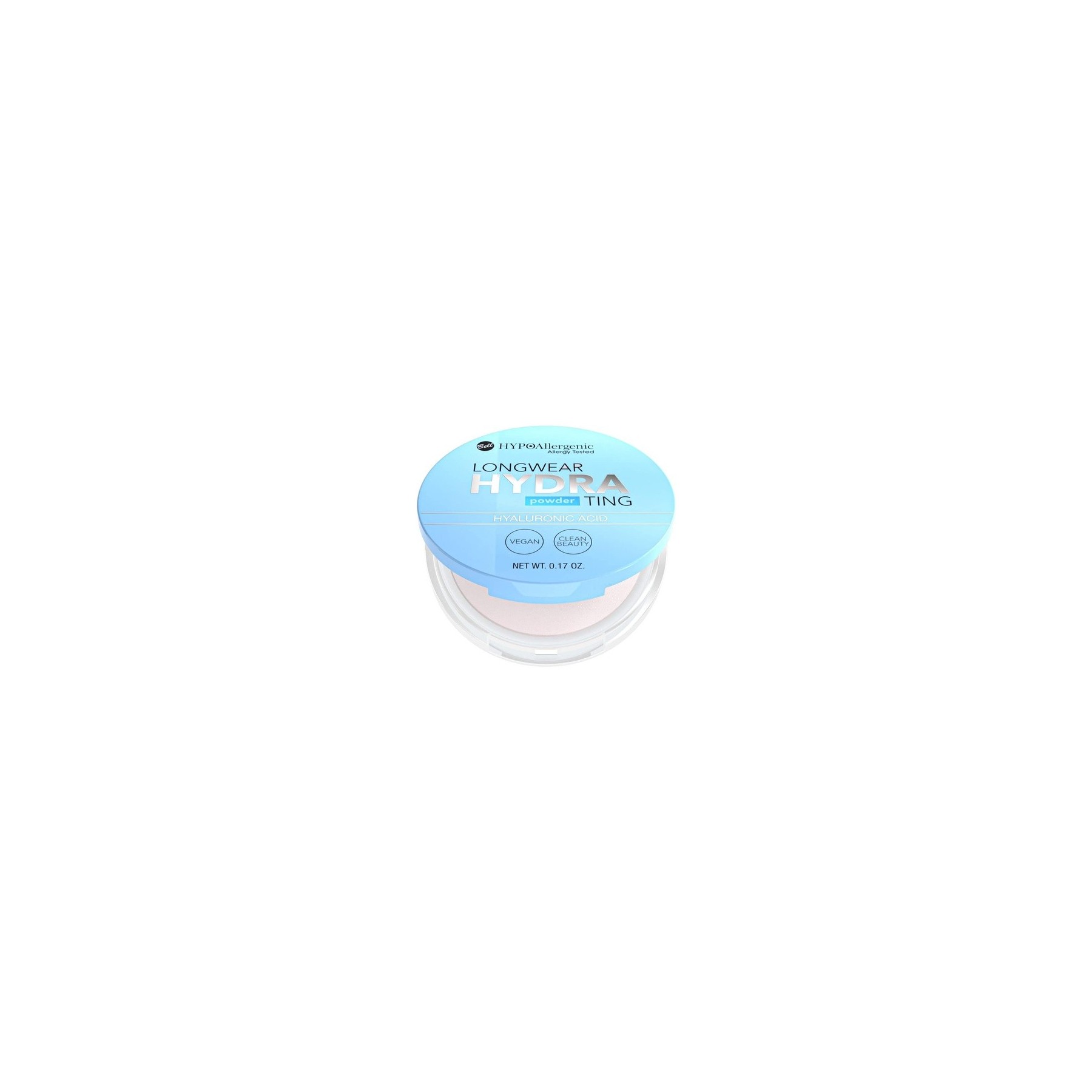 Bell Hypoallergenic Longwear Hydrating Powder Nude 5 G