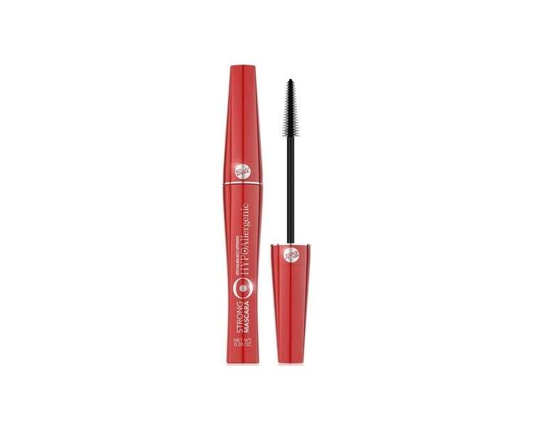 Bell HYPOAllergenic Strong Mascara 9g