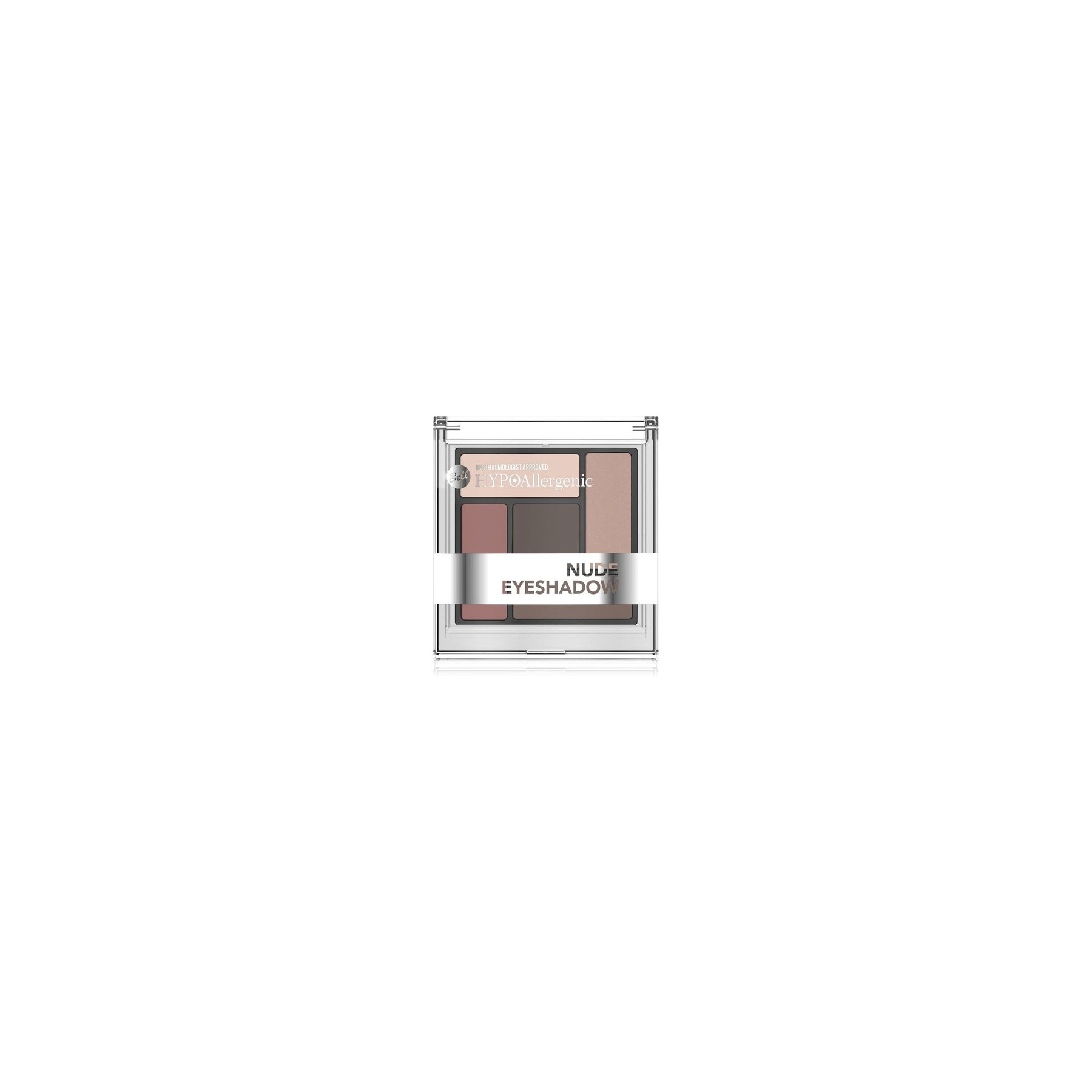 Bell HYPOAllergenic Nude Eyeshadow 01 5g