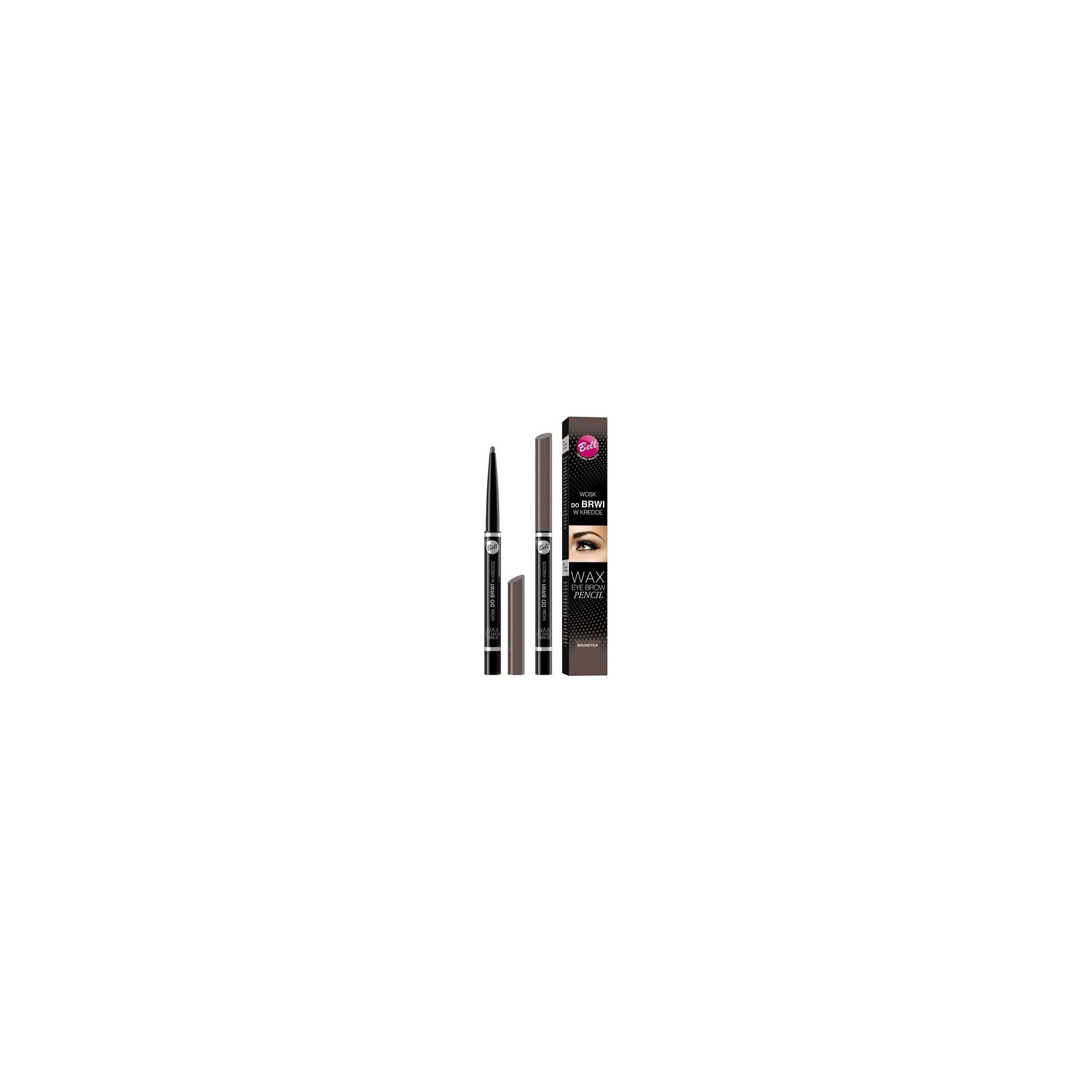 Bell Wax Eyebrow Pencil for Brunettes