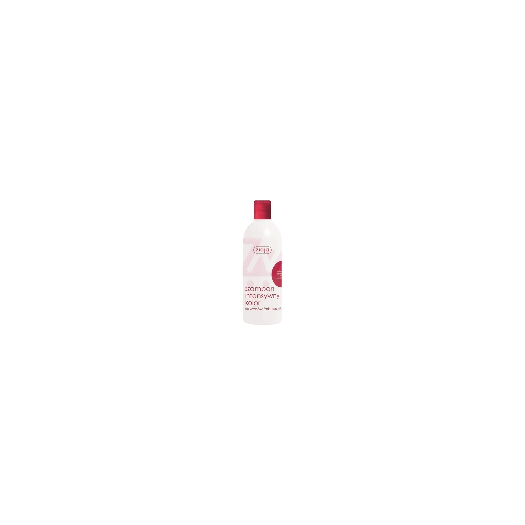 Ziaja Intensive Color Shampoo for Colored Hair 400ml