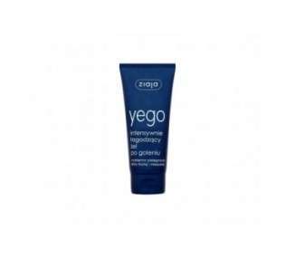 ZIAJA Yego After Shave Gel for Men 75ml