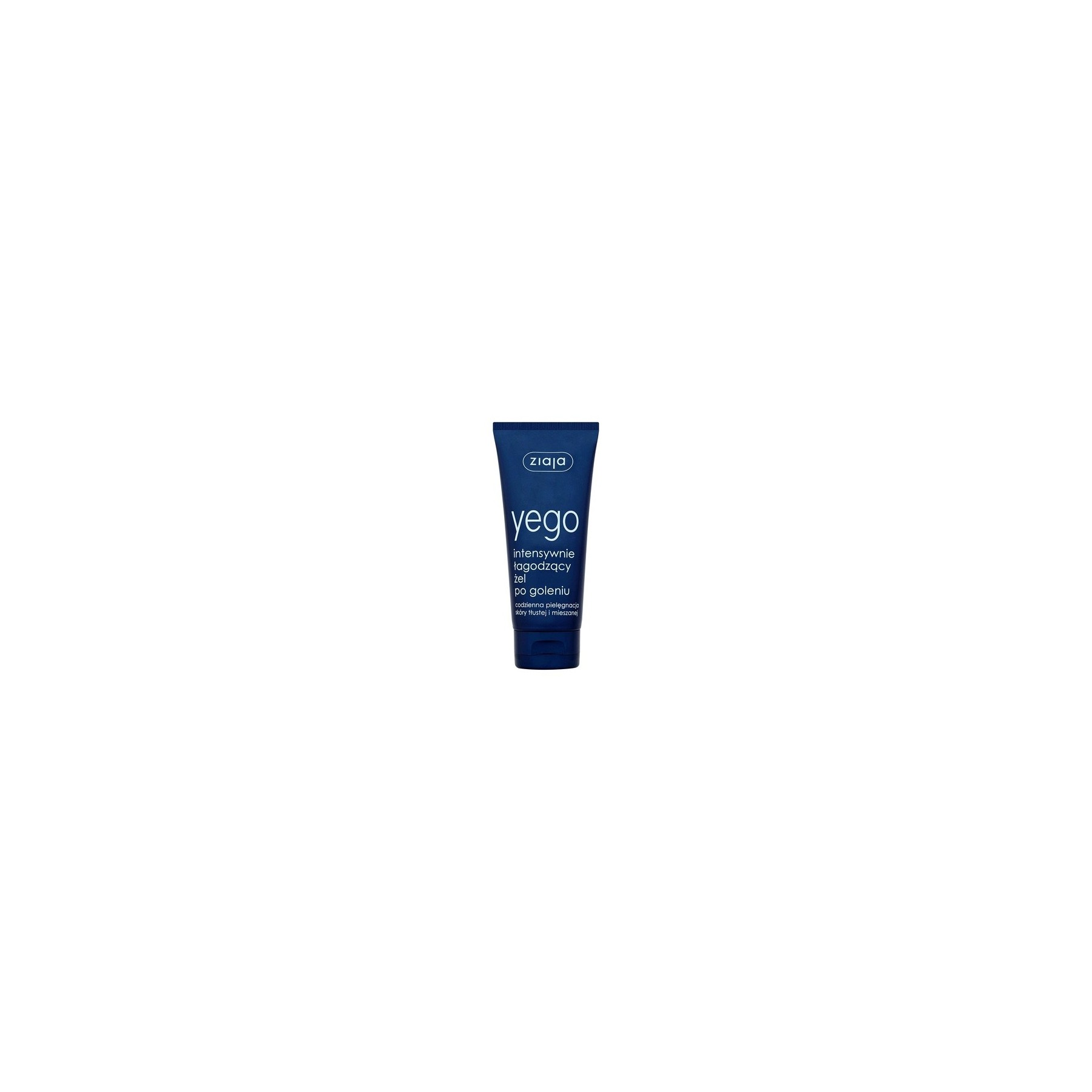 ZIAJA Yego After Shave Gel for Men 75ml