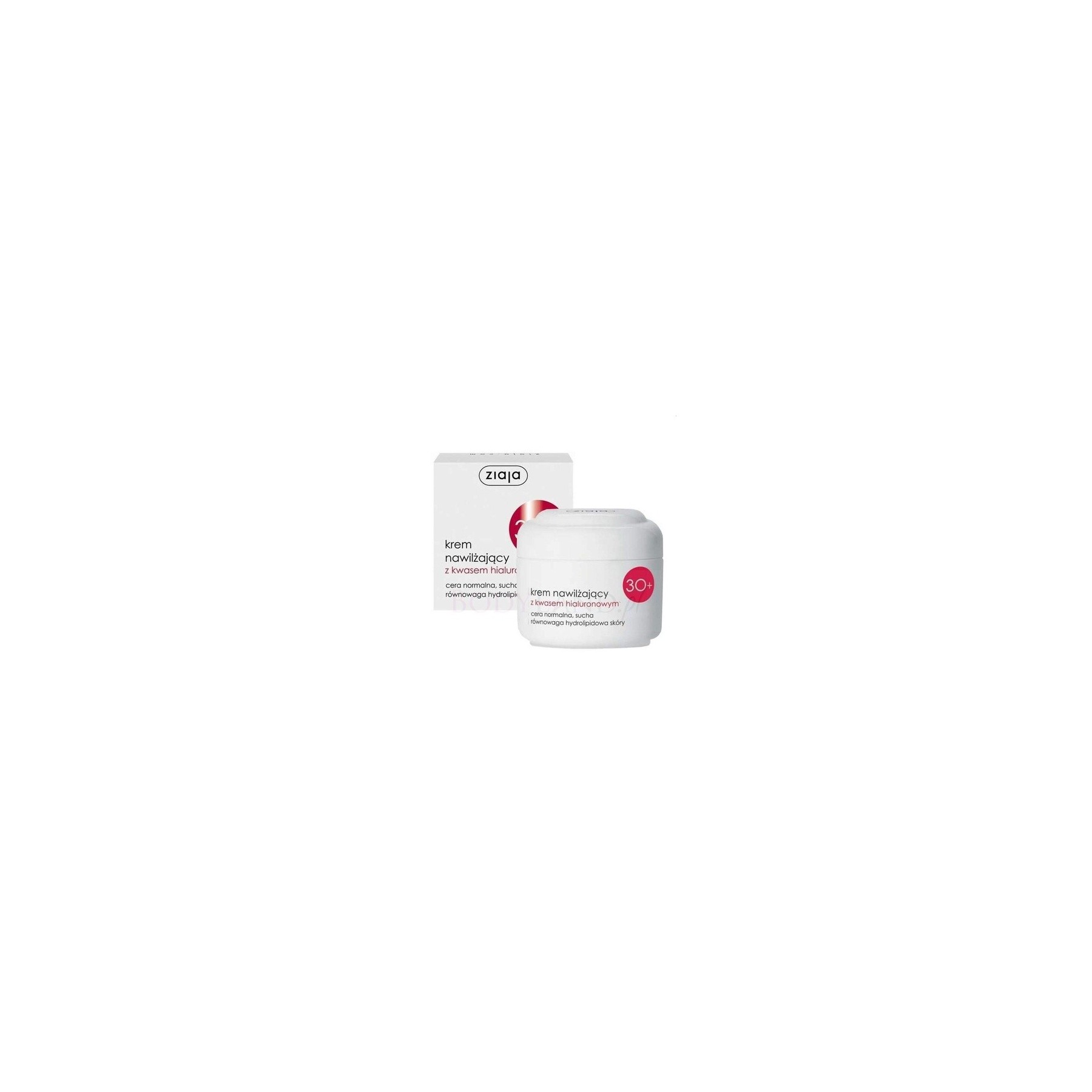 Ziaja Hyaluronic Day Cream 30+ 50ml
