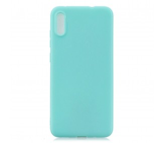 Funda Carcasa De Silicona Suave Tpu Gel Liquido Para Xiaomi Redmi 7A