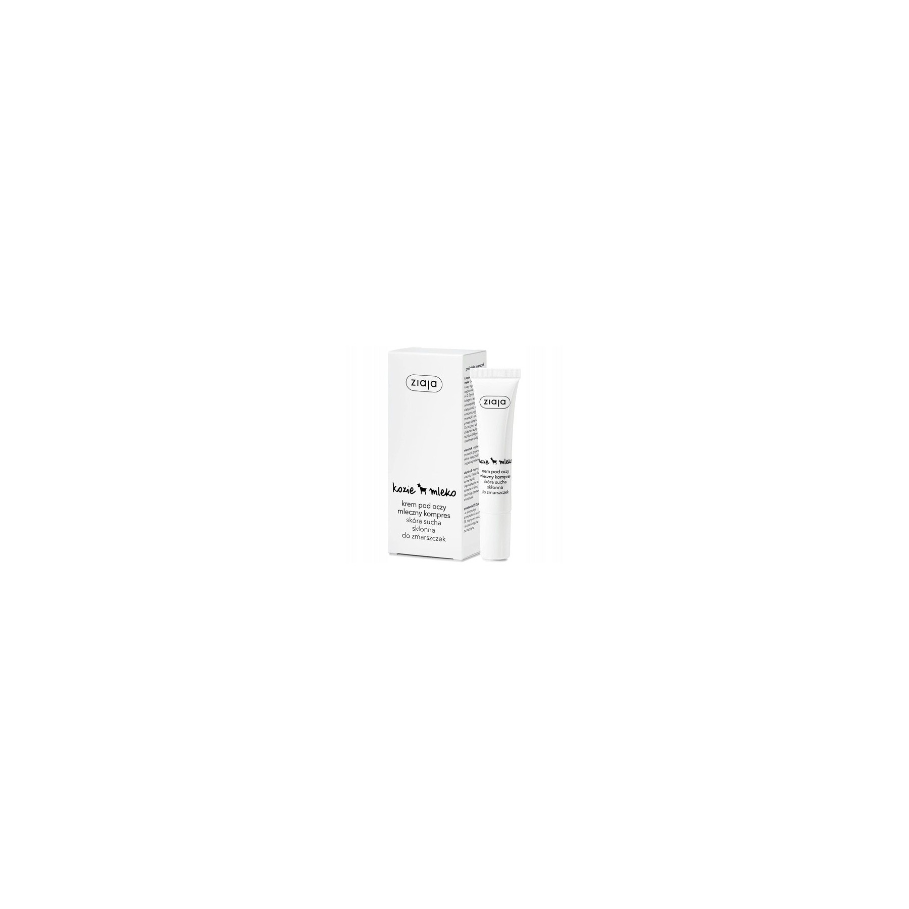 Ziaja Ziegenmilch Eye Cream 15ml