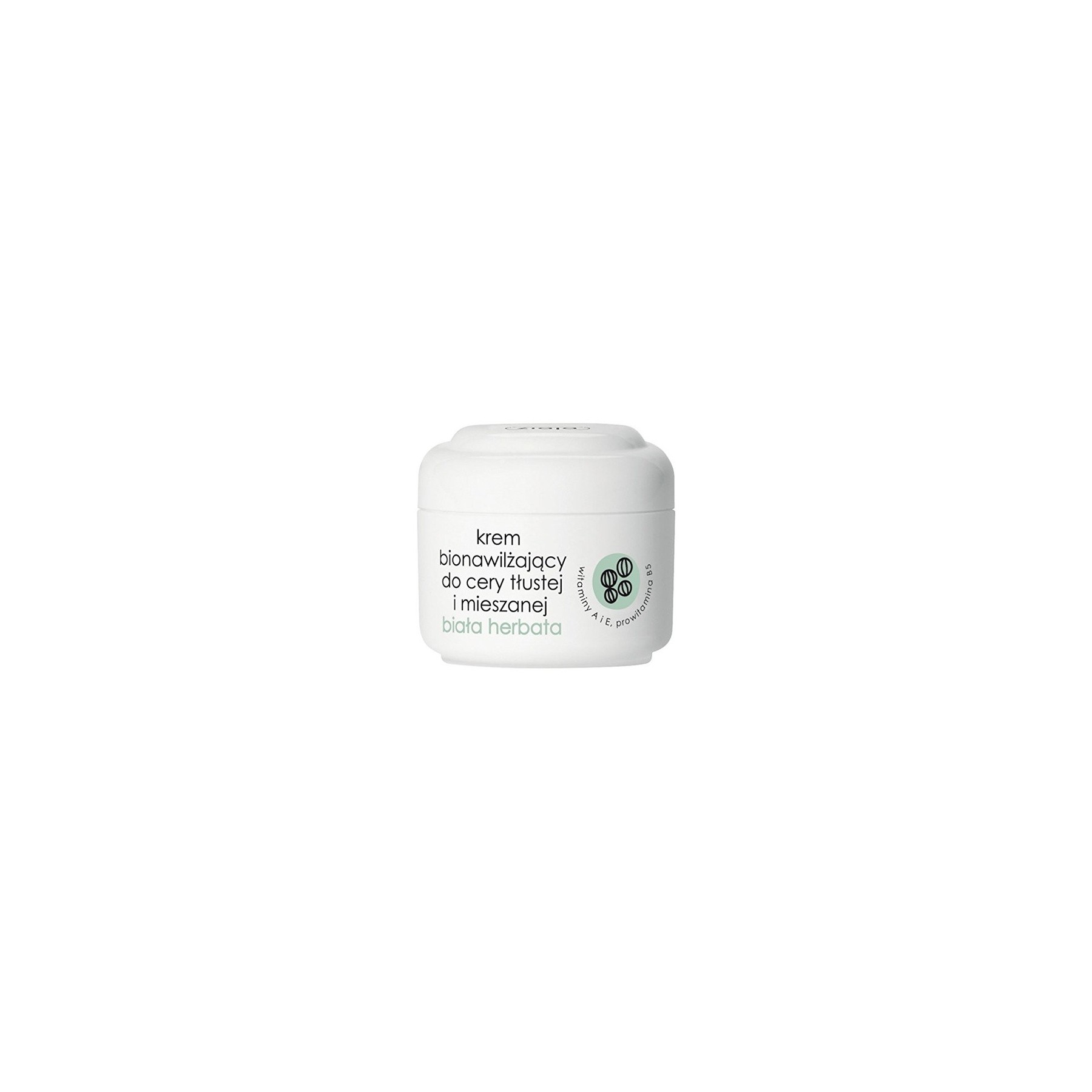 Ziaja Moisturizing Bio Cream White Tea 50ml