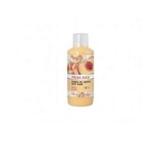 Fresh Juice Bath Foam Peach Souffle 1000ml